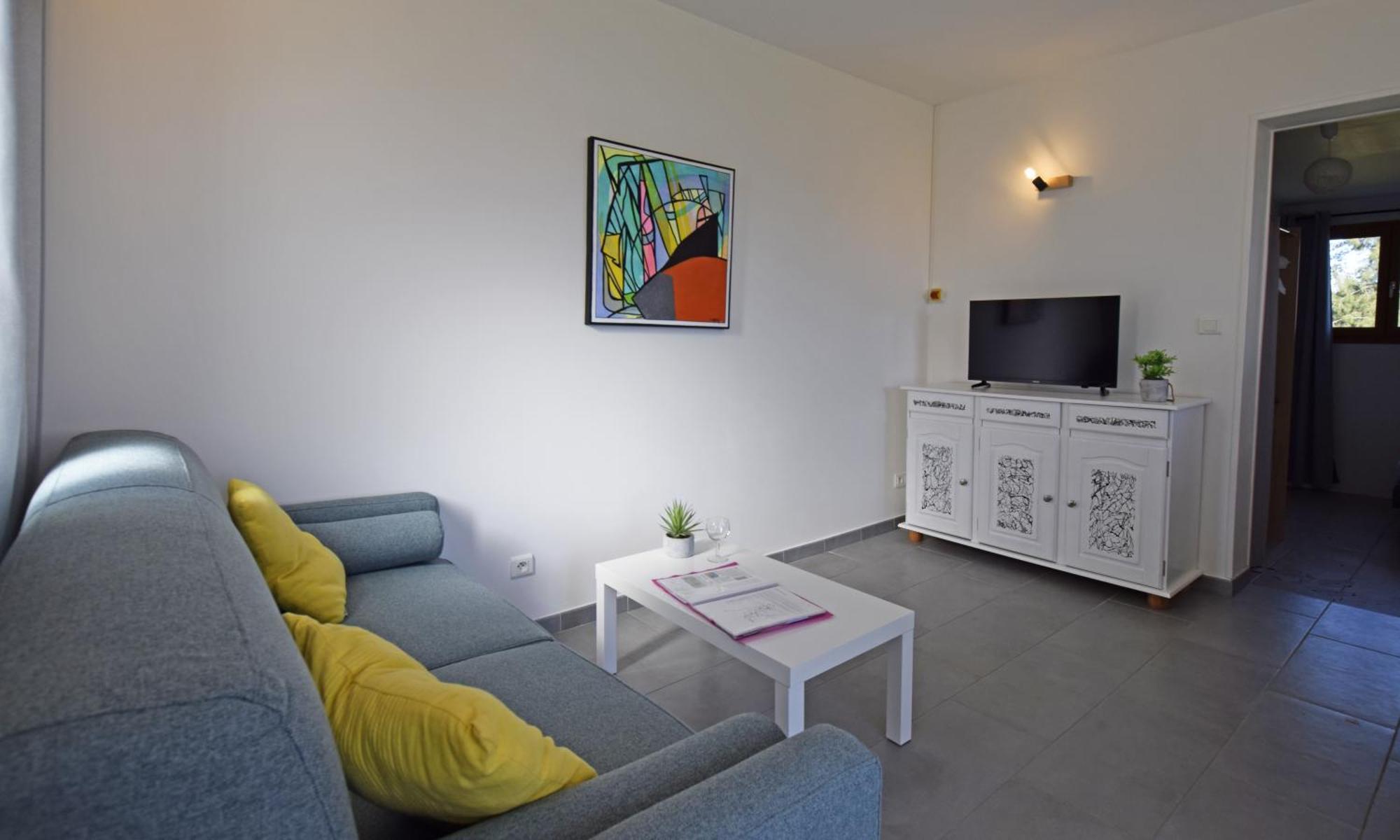 Locations "Chezchristine Aleria" A Aleria Vila Quarto foto