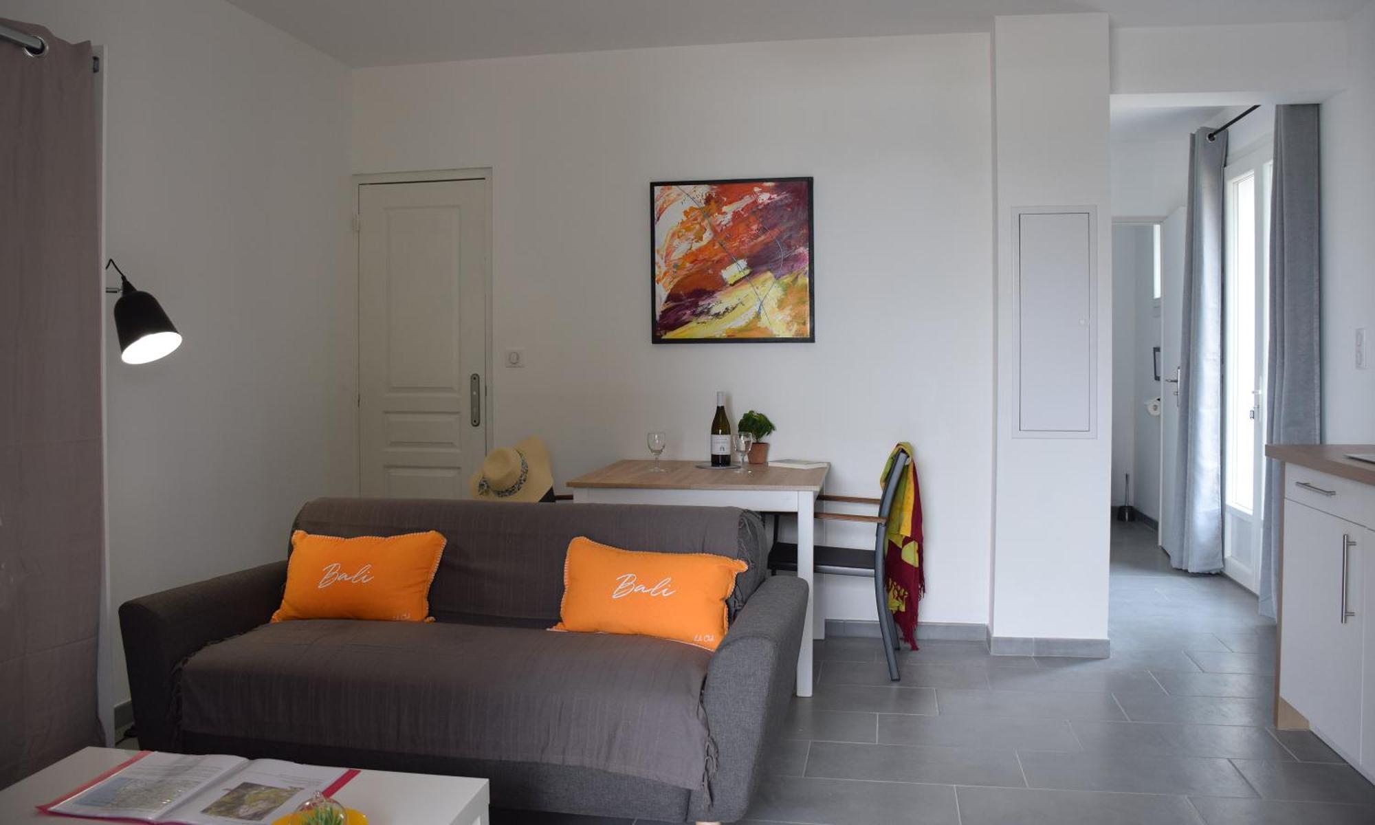 Locations "Chezchristine Aleria" A Aleria Vila Quarto foto